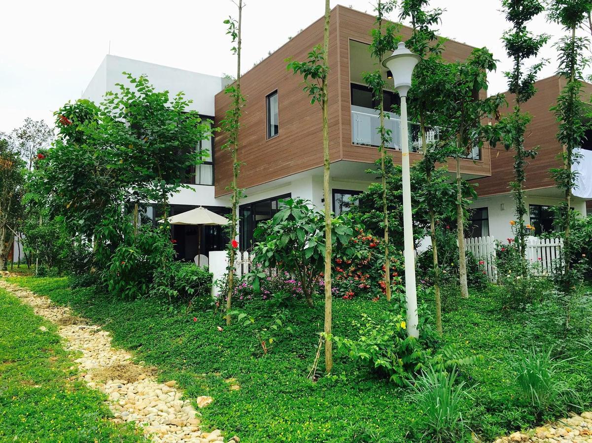 Flamingo Dailai - Hq Villa Ngoc Quang Dış mekan fotoğraf
