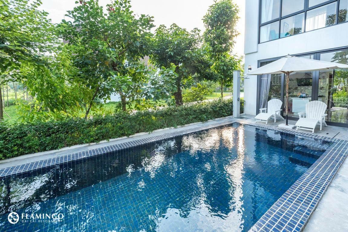 Flamingo Dailai - Hq Villa Ngoc Quang Dış mekan fotoğraf