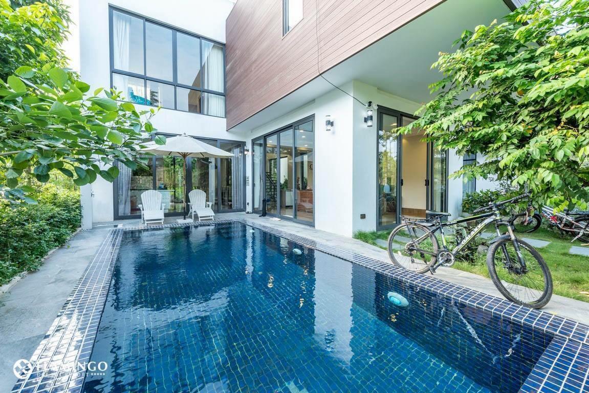 Flamingo Dailai - Hq Villa Ngoc Quang Dış mekan fotoğraf