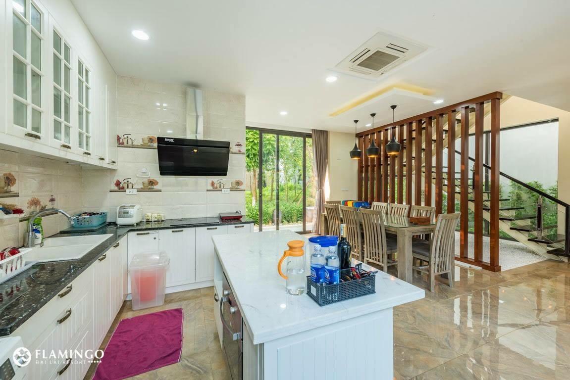 Flamingo Dailai - Hq Villa Ngoc Quang Dış mekan fotoğraf