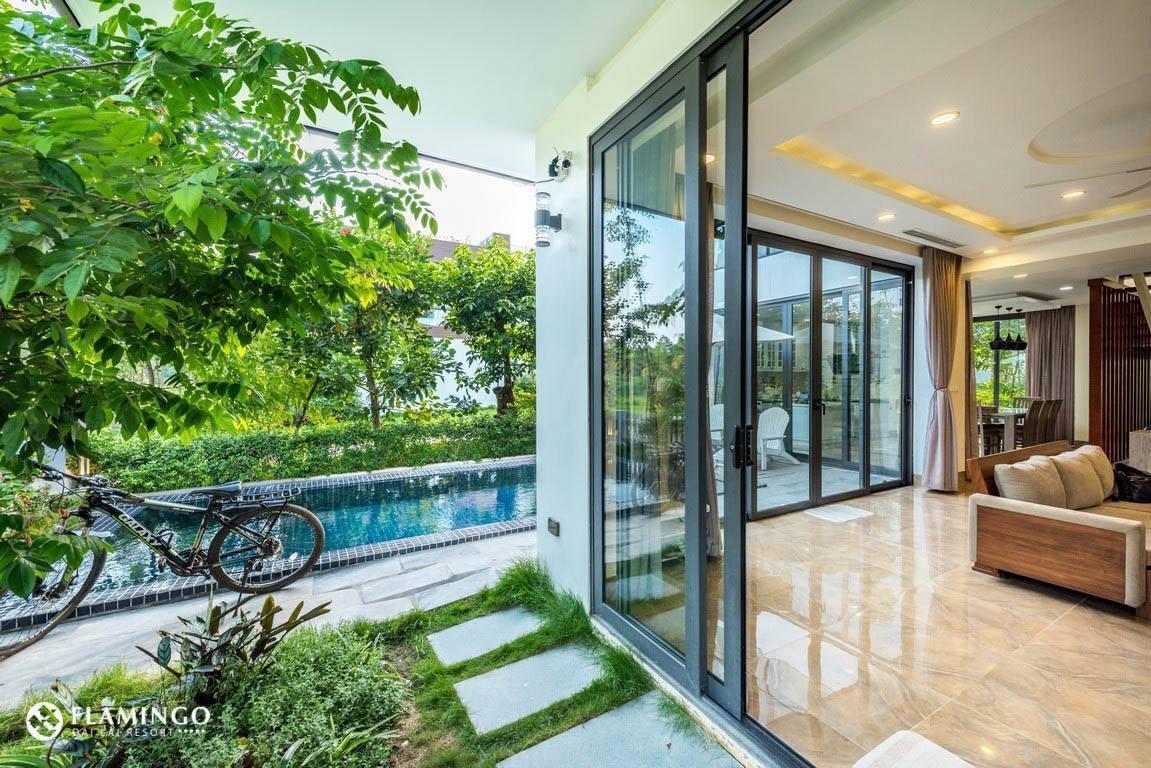 Flamingo Dailai - Hq Villa Ngoc Quang Dış mekan fotoğraf