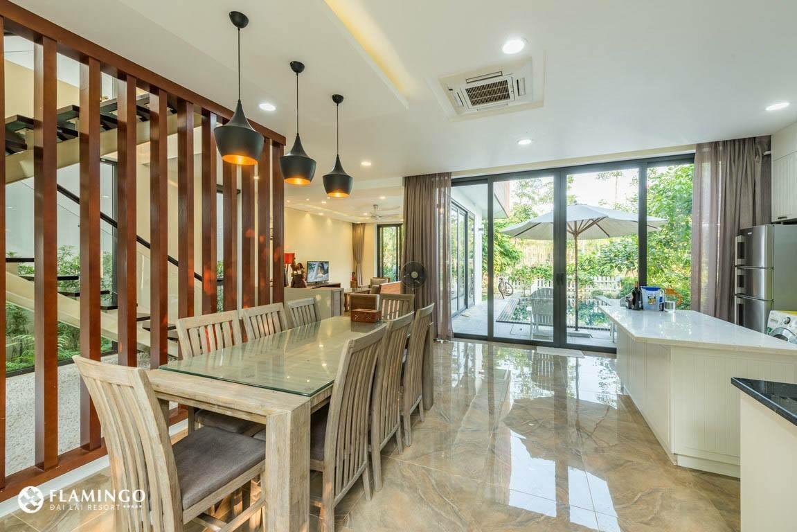 Flamingo Dailai - Hq Villa Ngoc Quang Dış mekan fotoğraf