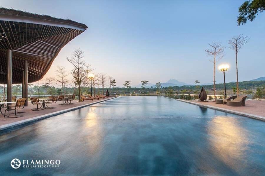 Flamingo Dailai - Hq Villa Ngoc Quang Dış mekan fotoğraf