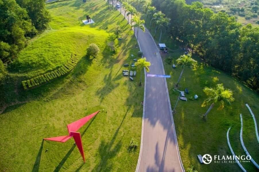 Flamingo Dailai - Hq Villa Ngoc Quang Dış mekan fotoğraf