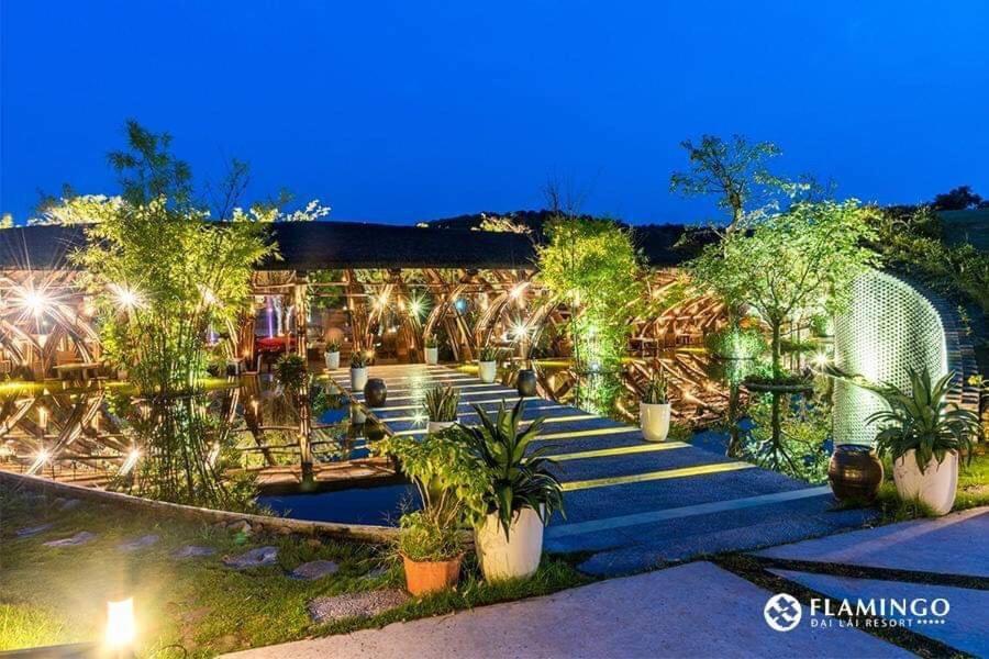Flamingo Dailai - Hq Villa Ngoc Quang Dış mekan fotoğraf